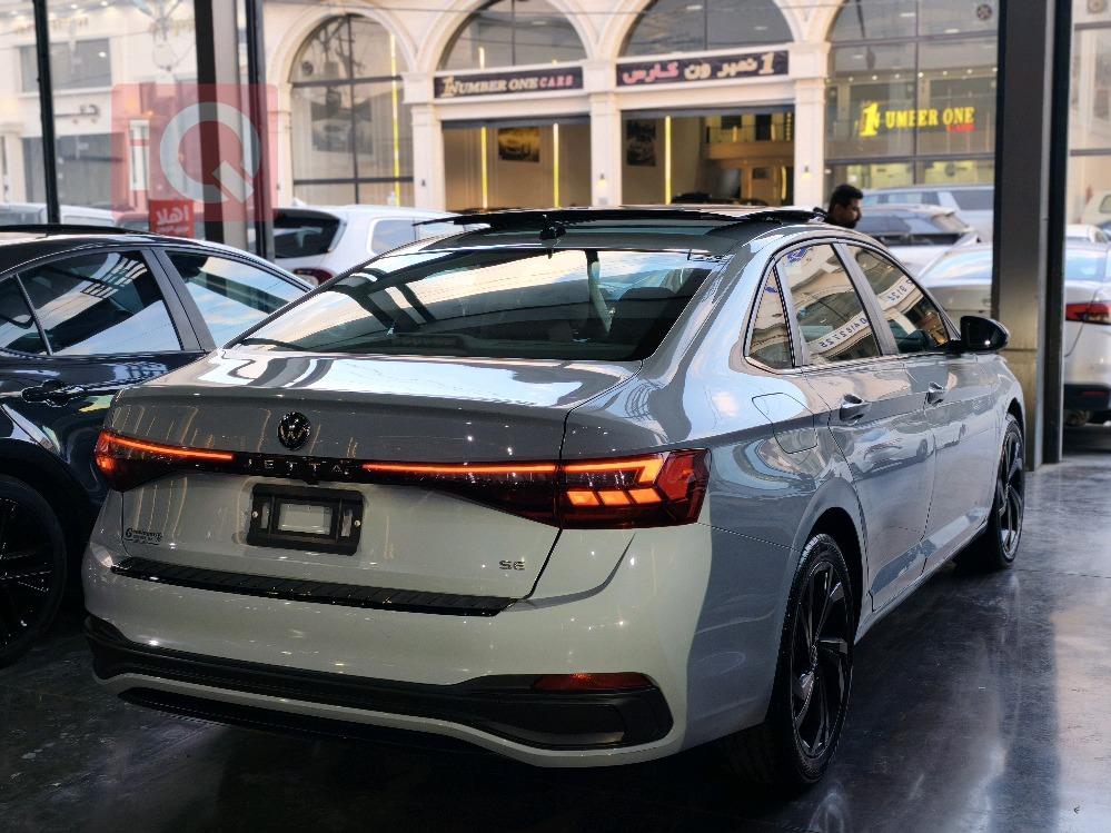 ڤۆڵکسواگن جێتا